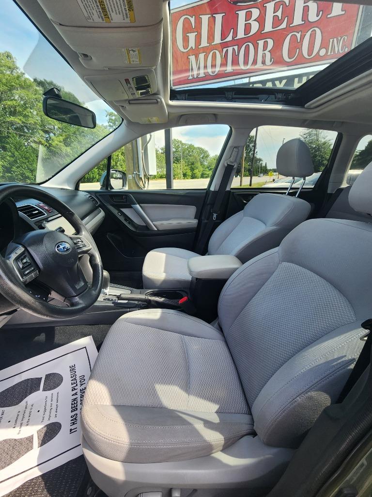 2016 Subaru Forester - $11,495