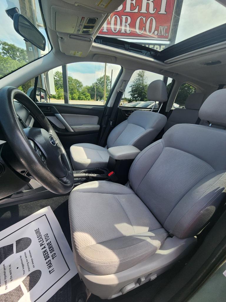 2016 Subaru Forester - $11,495