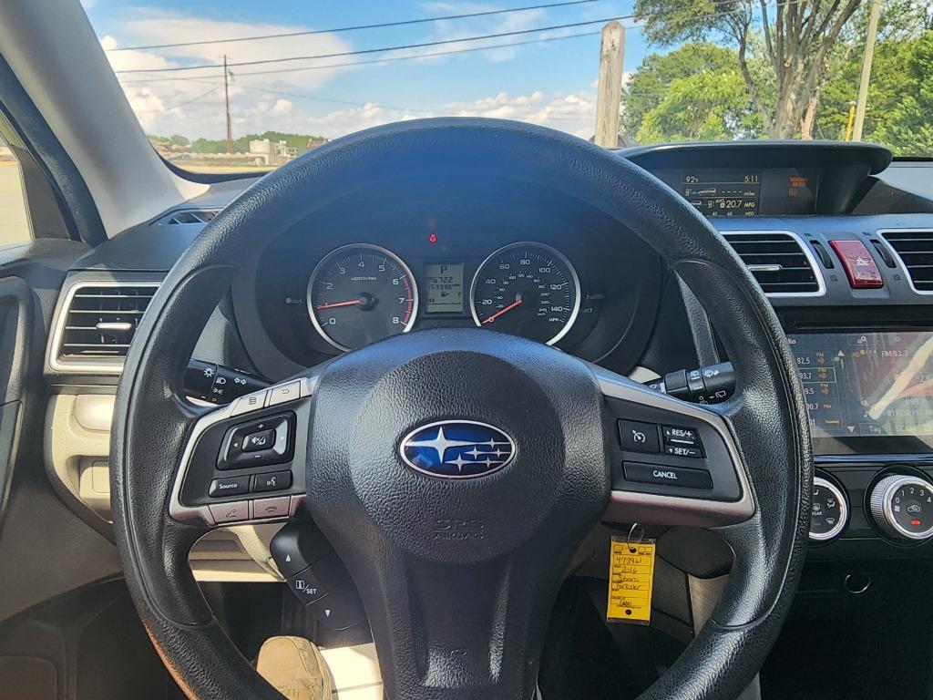 2016 Subaru Forester - $11,495