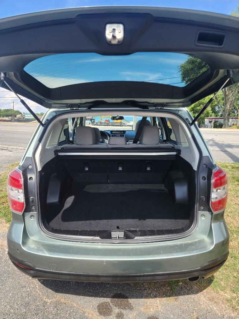 2016 Subaru Forester - $11,495