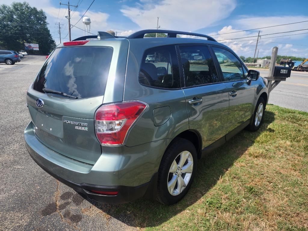 2016 Subaru Forester - $11,495