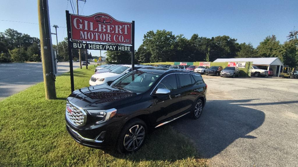 2018 GMC Terrain - $18,995