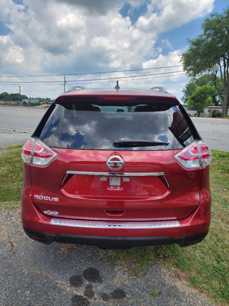 2016 Nissan Rogue - $9,995