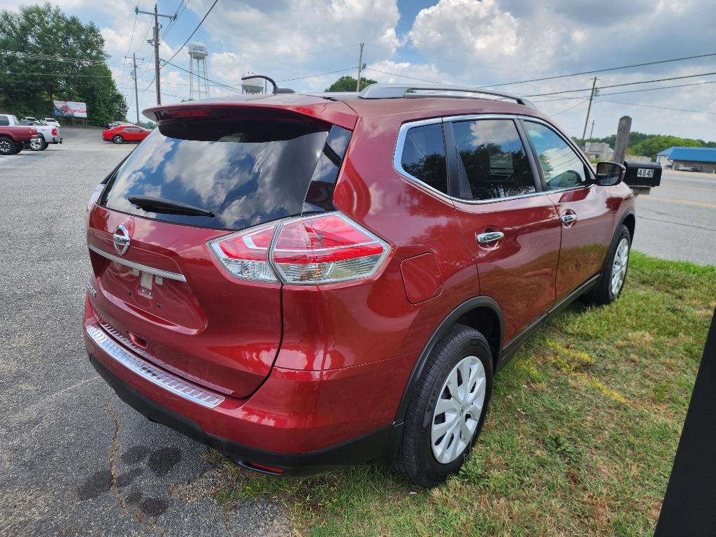 2016 Nissan Rogue - $9,995