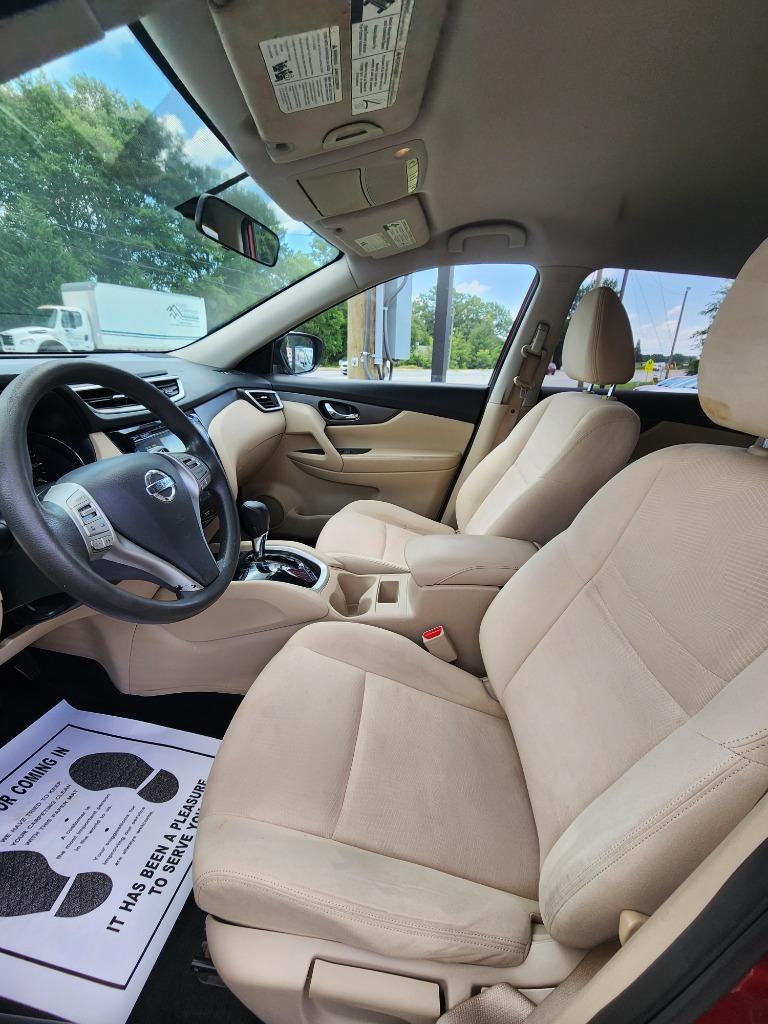 2016 Nissan Rogue - $9,995