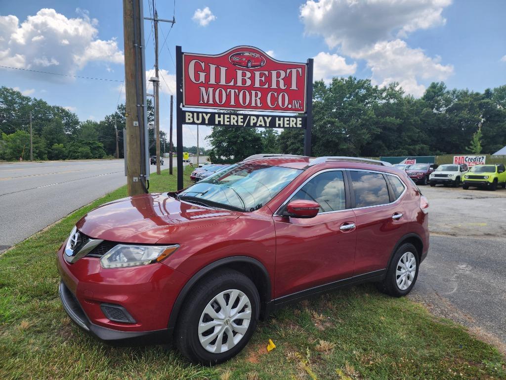 2016 Nissan Rogue - $9,995