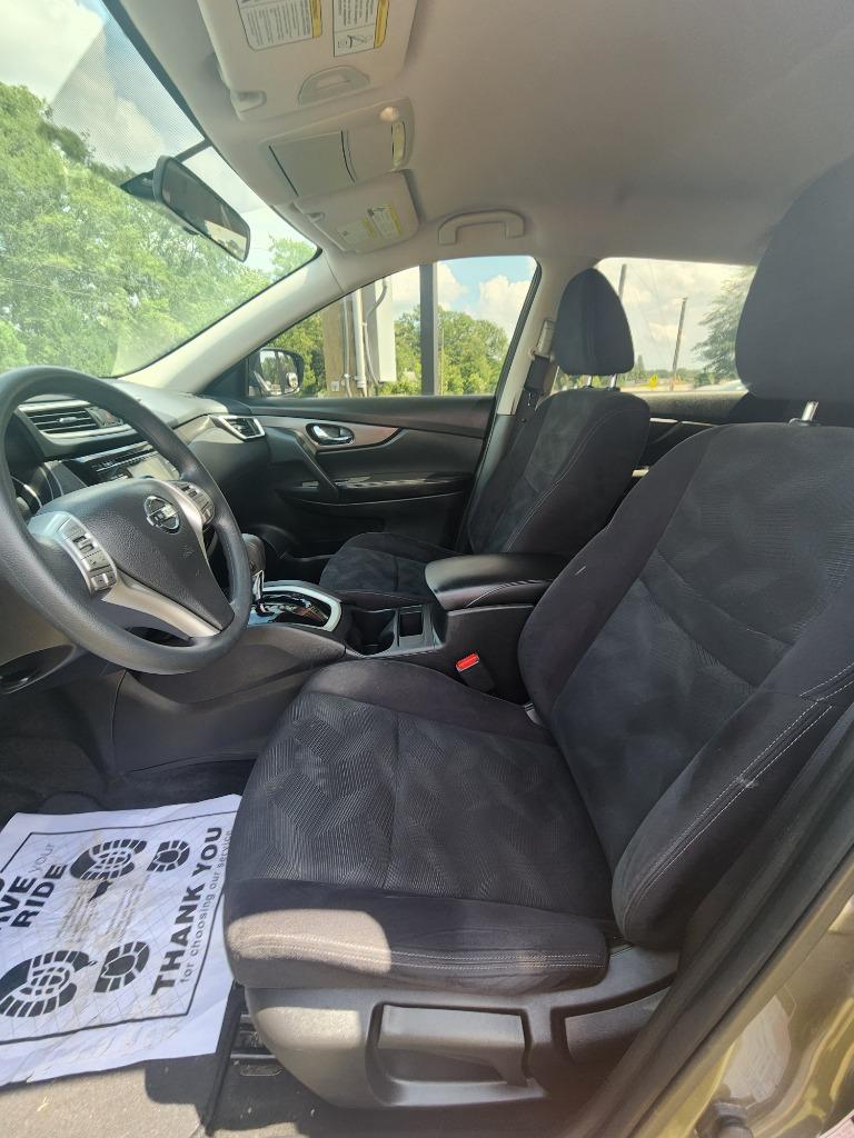 2016 Nissan Rogue - $9,995