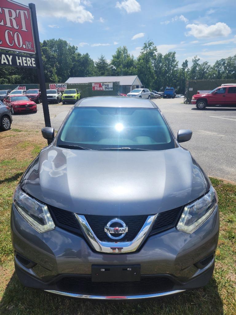 2016 Nissan Rogue - $9,995