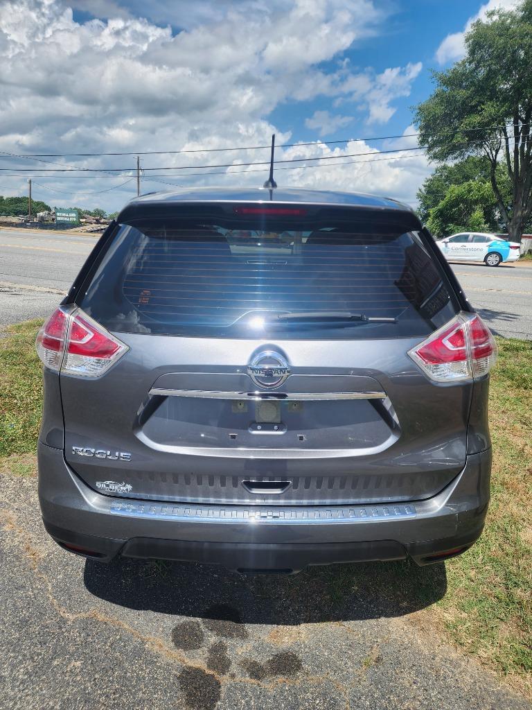 2016 Nissan Rogue - $9,995