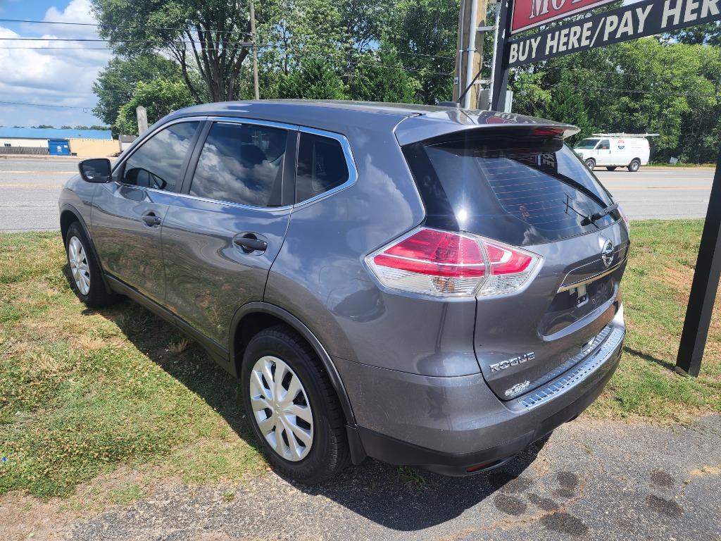 2016 Nissan Rogue - $9,995