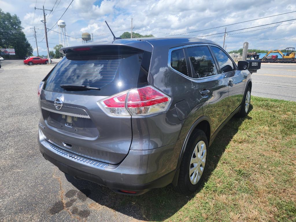 2016 Nissan Rogue - $9,995
