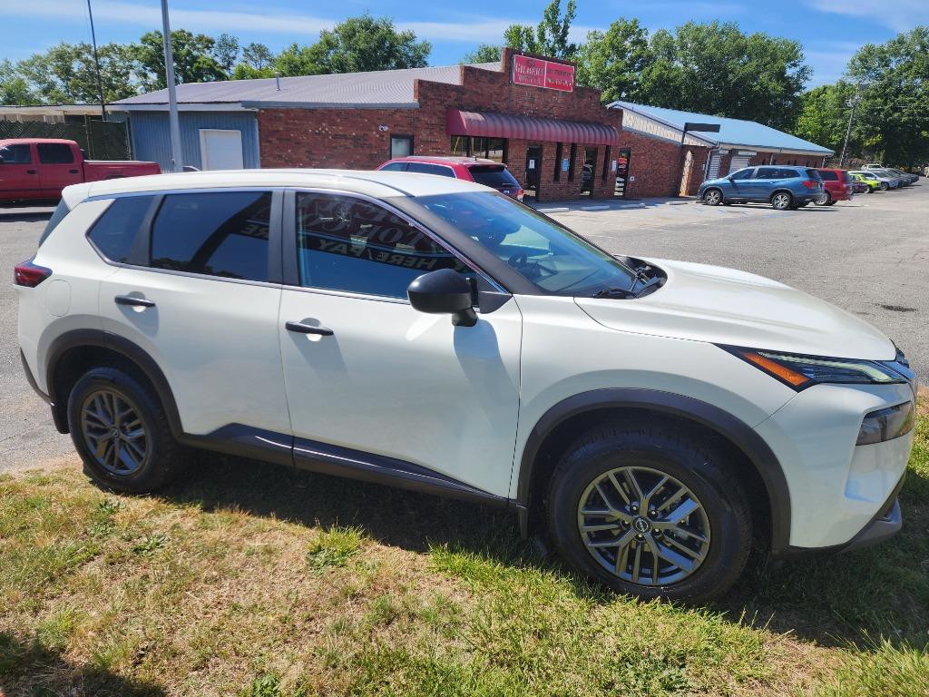 2023 Nissan Rogue - $17,495