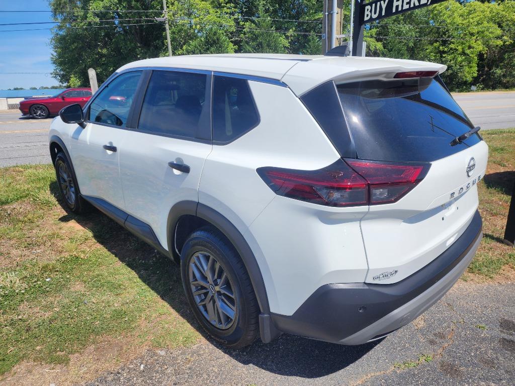 2023 Nissan Rogue - $17,495