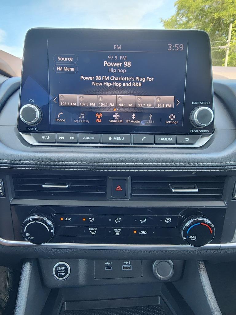 2023 Nissan Rogue - $17,495