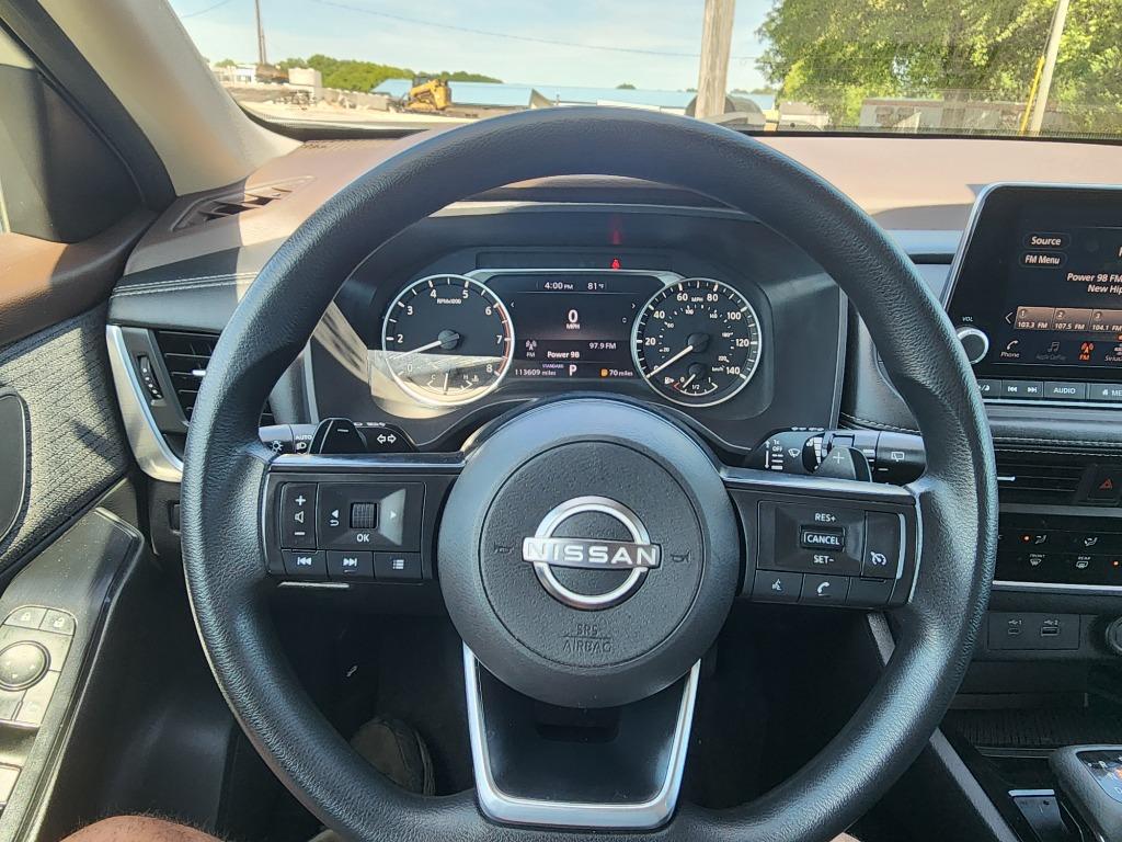 2023 Nissan Rogue - $17,495