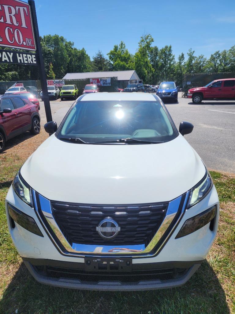 2023 Nissan Rogue - $17,495