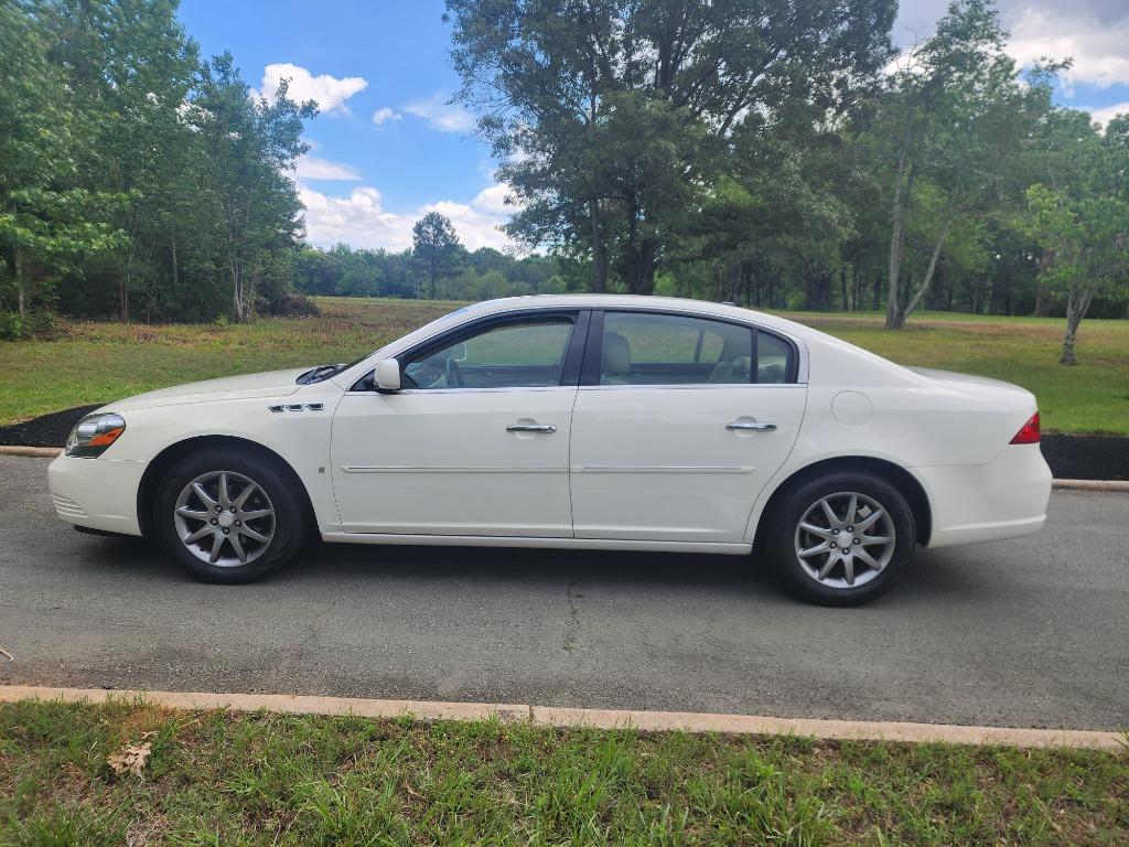2007 Buick Lucerne