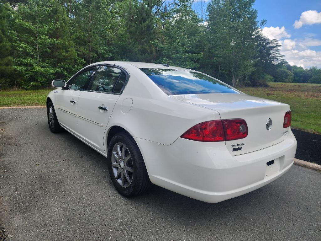 2007 Buick Lucerne