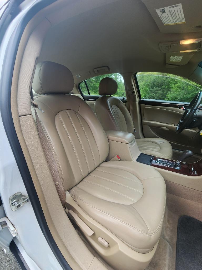 2007 Buick Lucerne