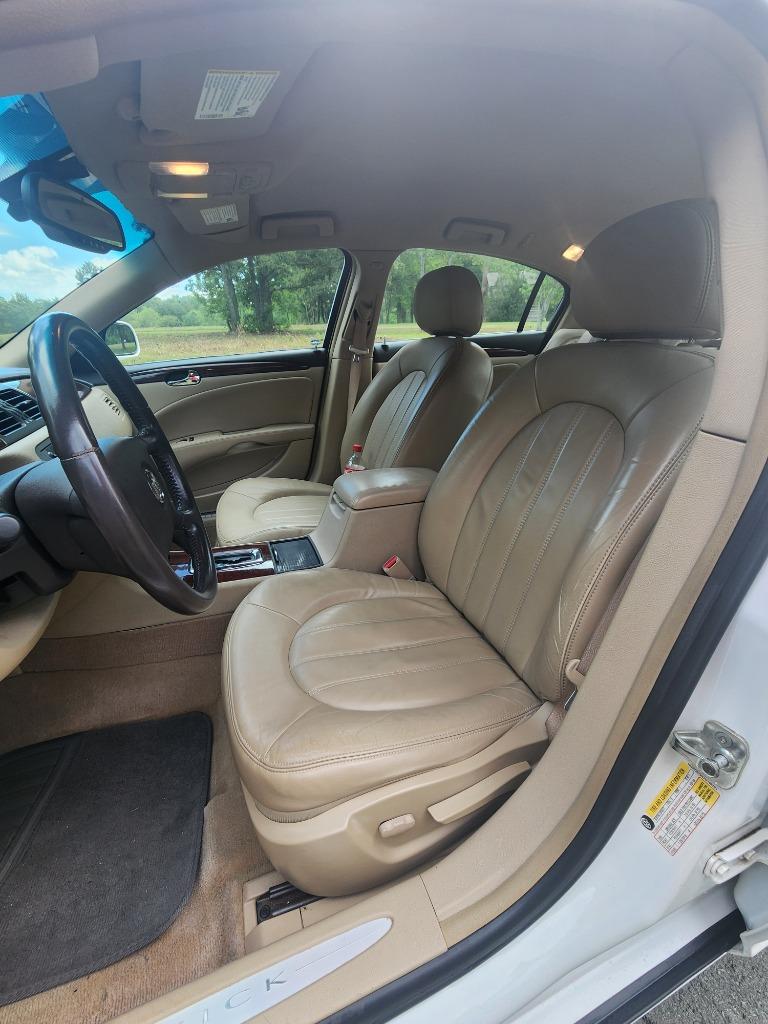 2007 Buick Lucerne