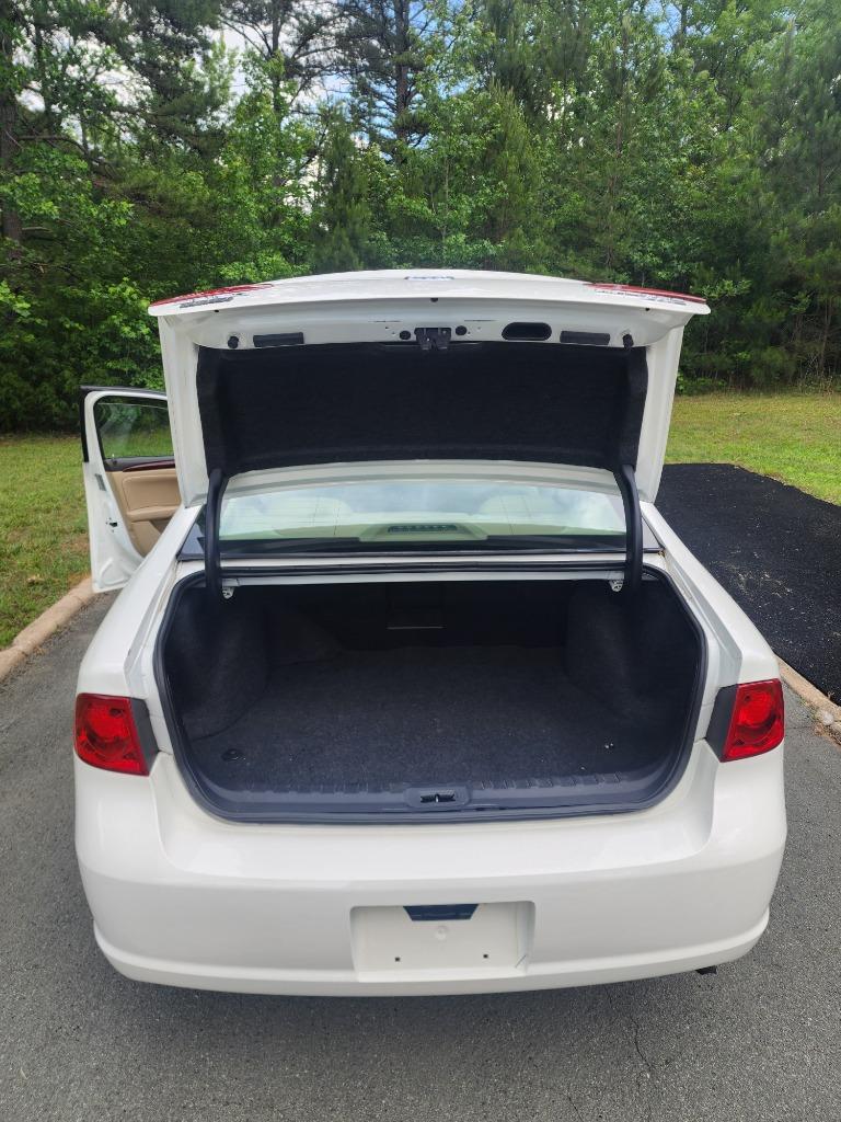2007 Buick Lucerne