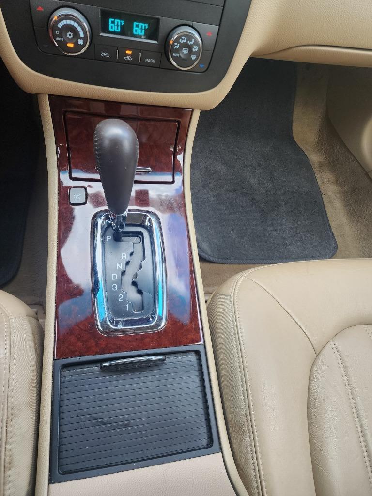 2007 Buick Lucerne