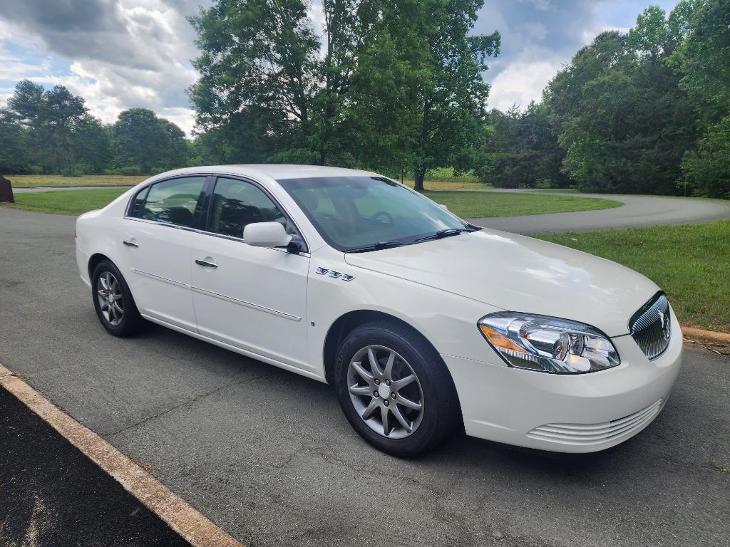 2007 Buick Lucerne