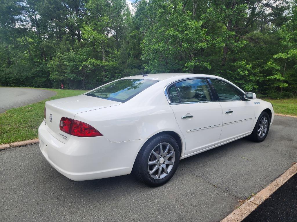 2007 Buick Lucerne