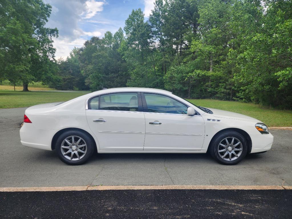 2007 Buick Lucerne