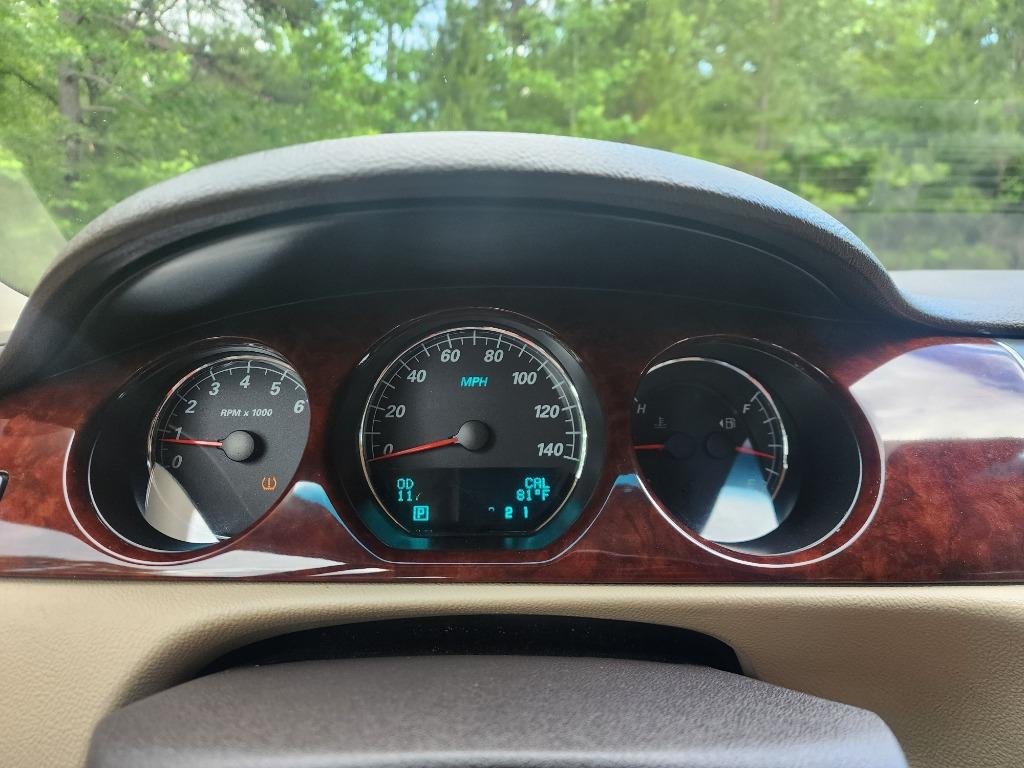 2007 Buick Lucerne