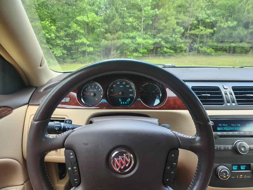 2007 Buick Lucerne