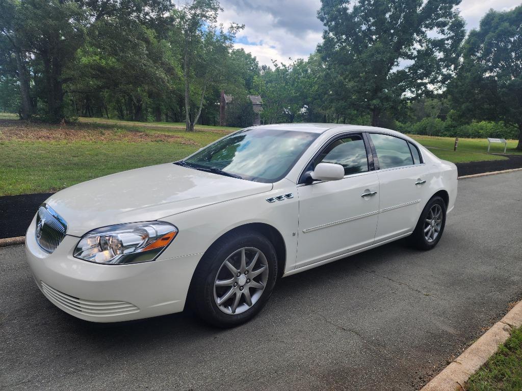 2007 Buick Lucerne
