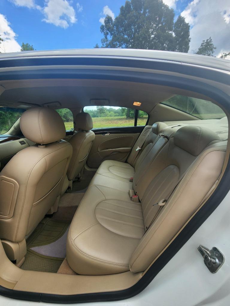 2007 Buick Lucerne
