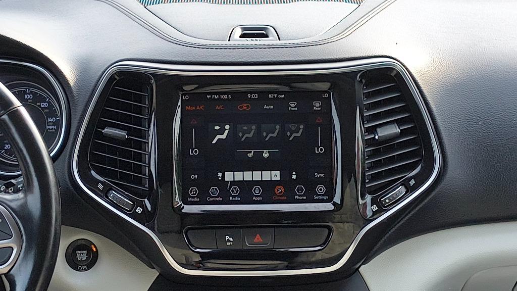 2019 Jeep Cherokee - $9,995