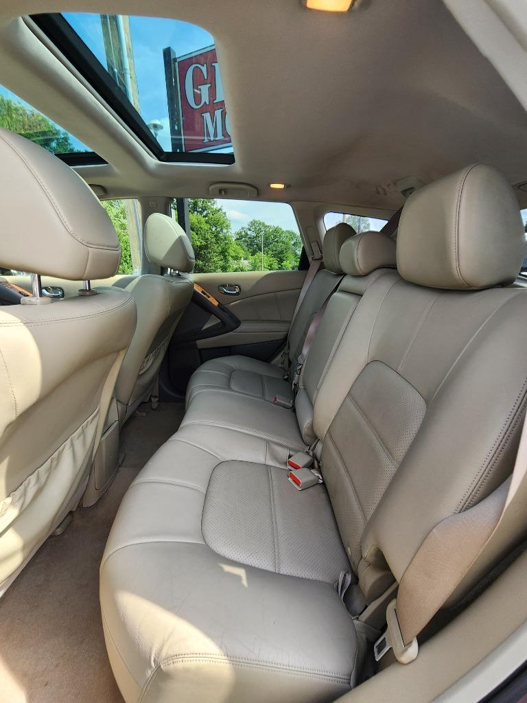 2013 Nissan Murano - $11,995