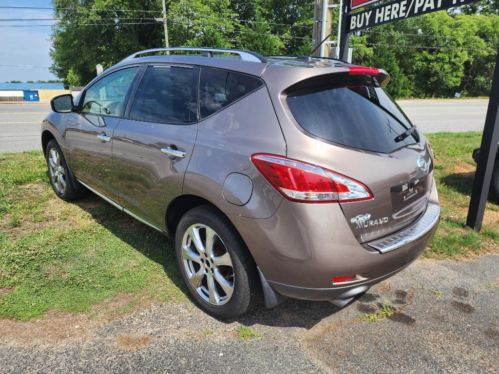 2013 Nissan Murano - $11,995
