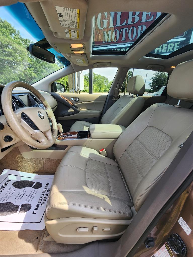 2013 Nissan Murano - $11,995
