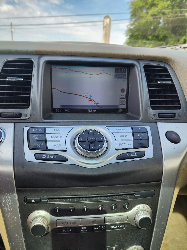 2013 Nissan Murano - $11,995