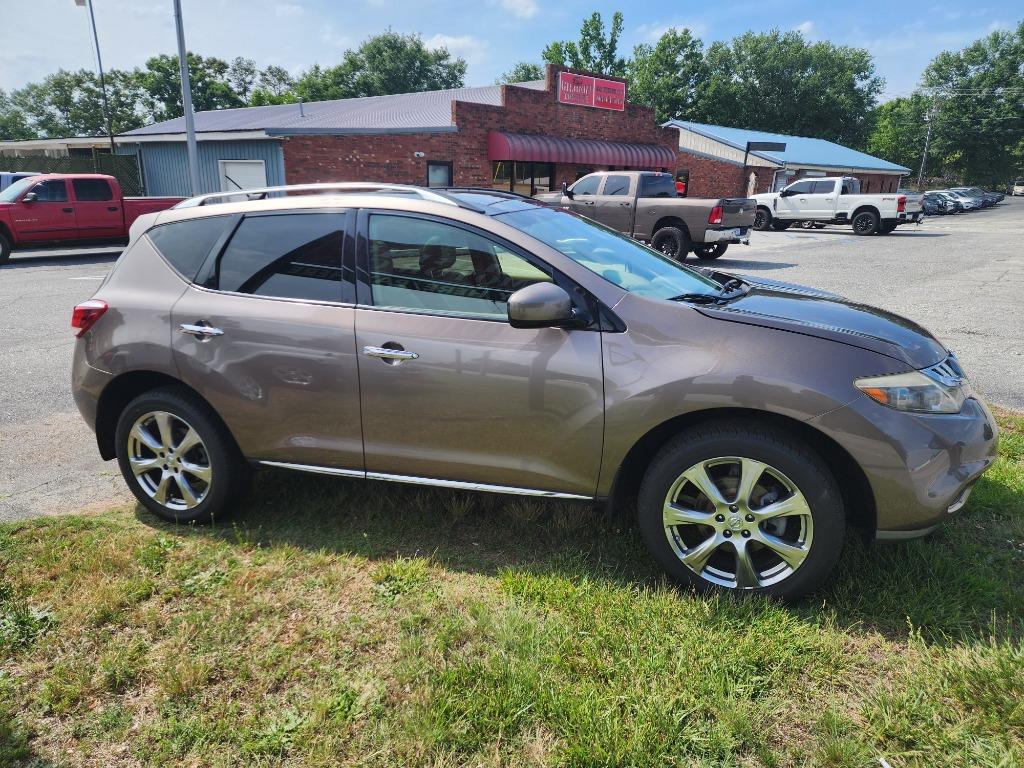 2013 Nissan Murano - $11,995