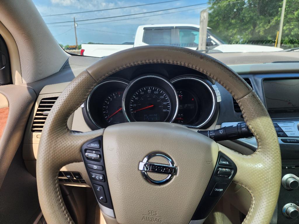 2013 Nissan Murano - $11,995