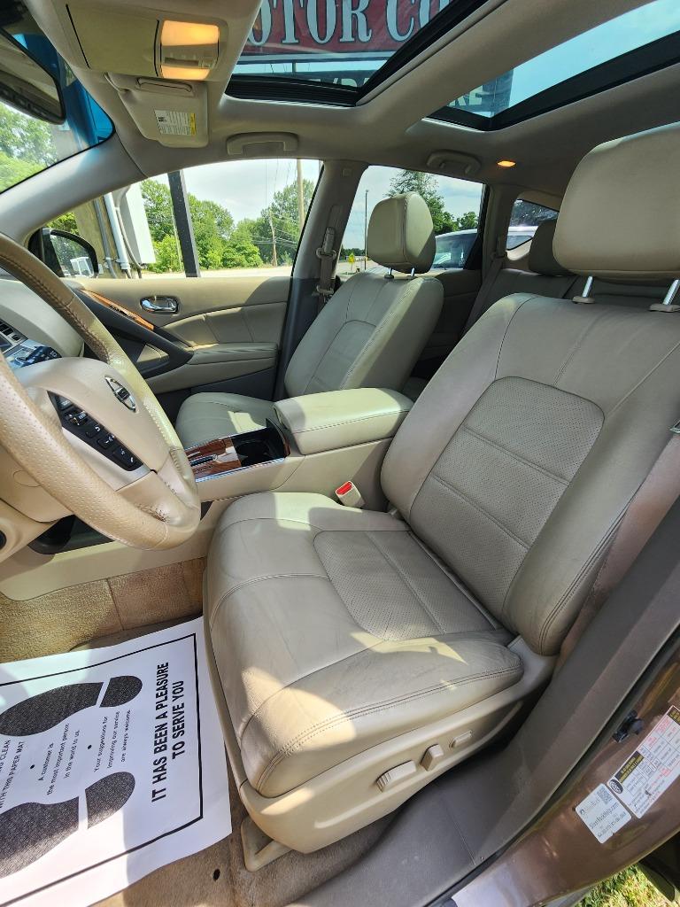2013 Nissan Murano - $11,995