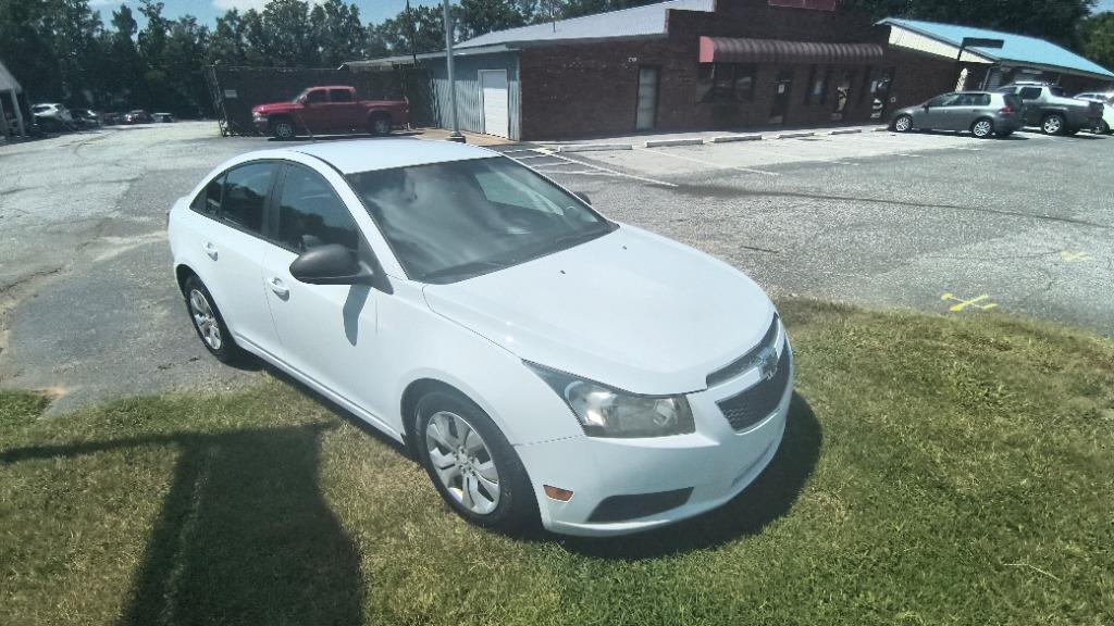 2014 Chevrolet Cruze - $7,495