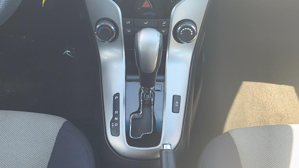 2014 Chevrolet Cruze - $7,495