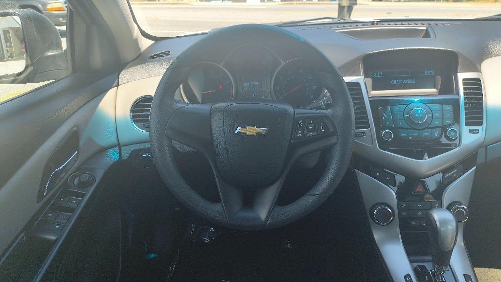 2014 Chevrolet Cruze - $7,495