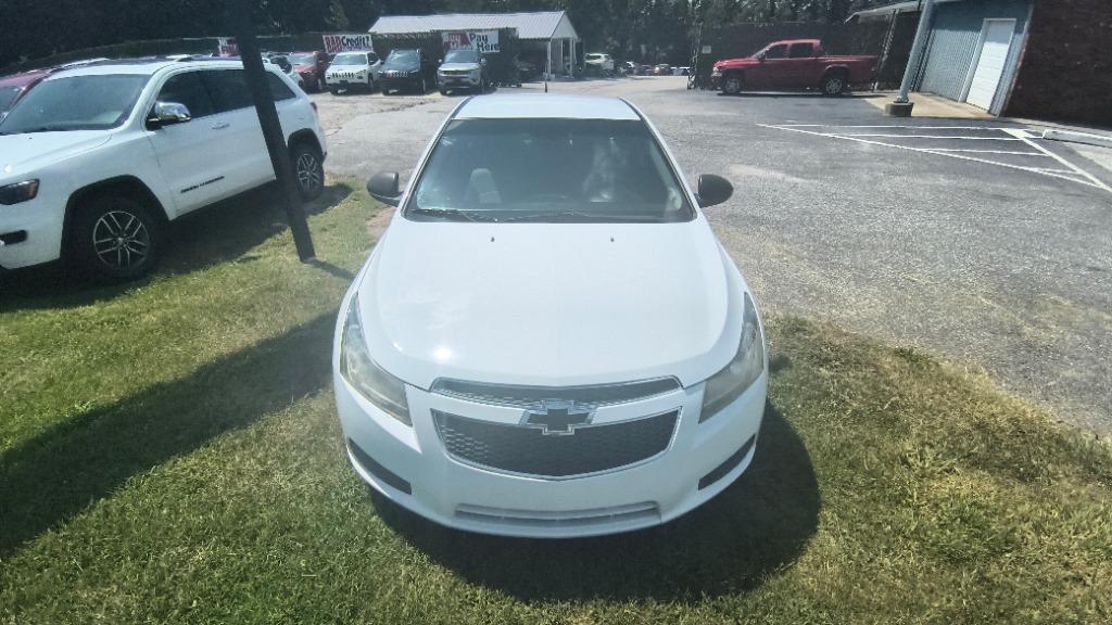 2014 Chevrolet Cruze - $7,495