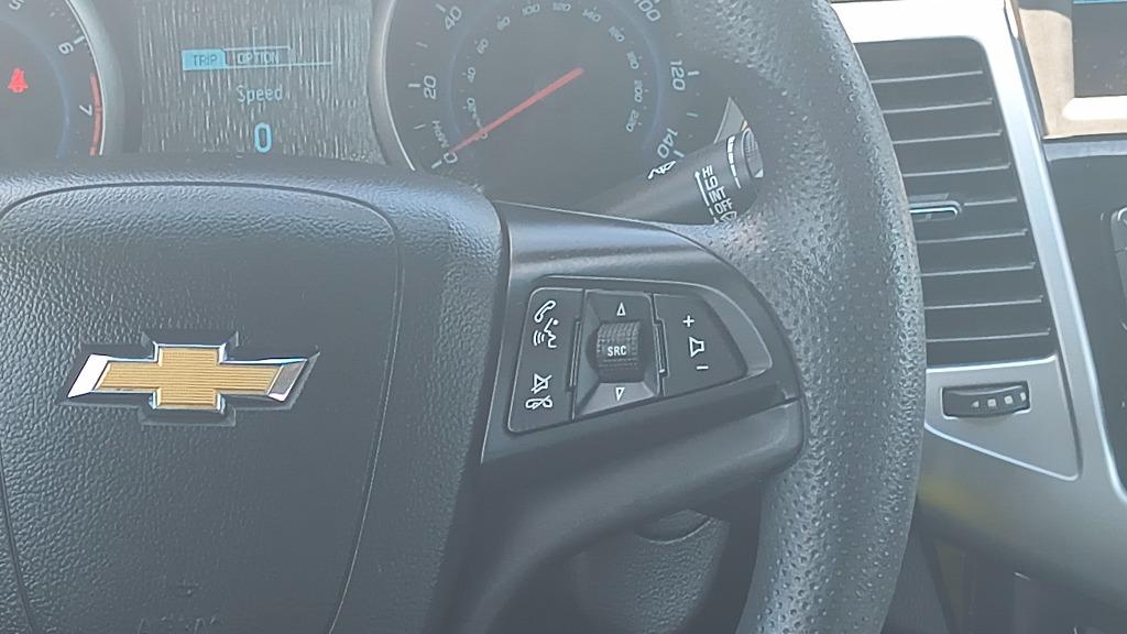 2014 Chevrolet Cruze - $7,495