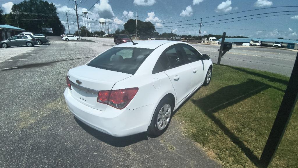 2014 Chevrolet Cruze - $7,495