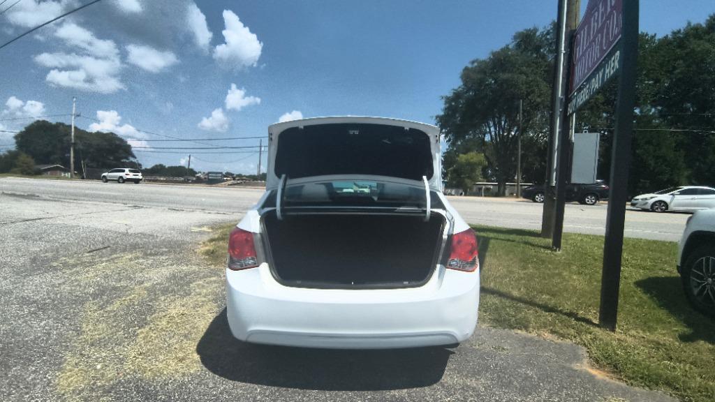 2014 Chevrolet Cruze - $7,495