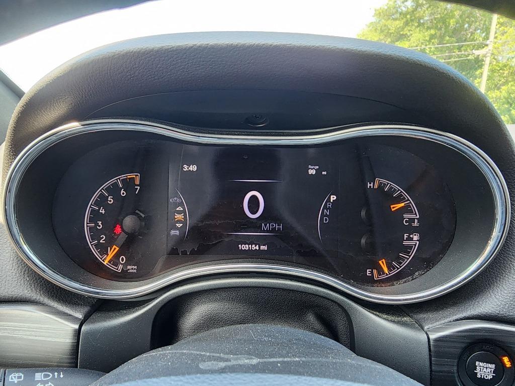 2019 Jeep Cherokee - $17,995