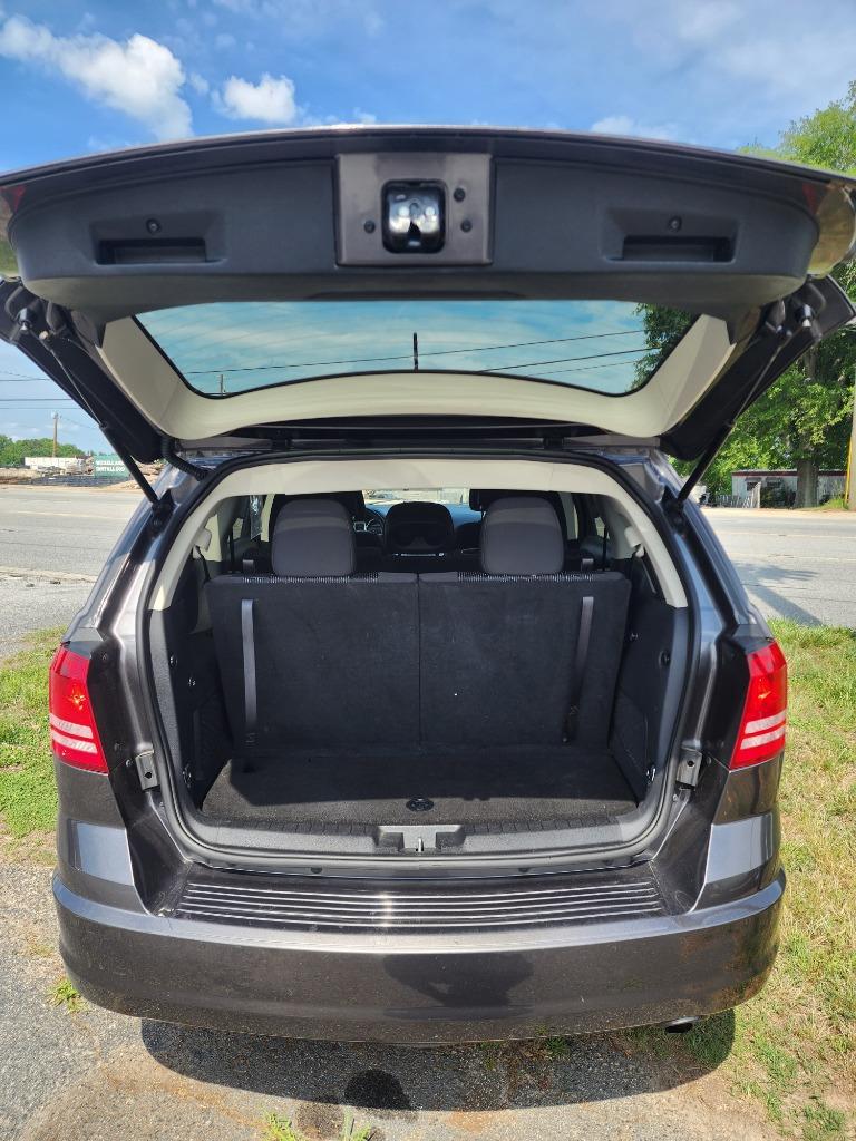 2018 Dodge Journey - $10,995